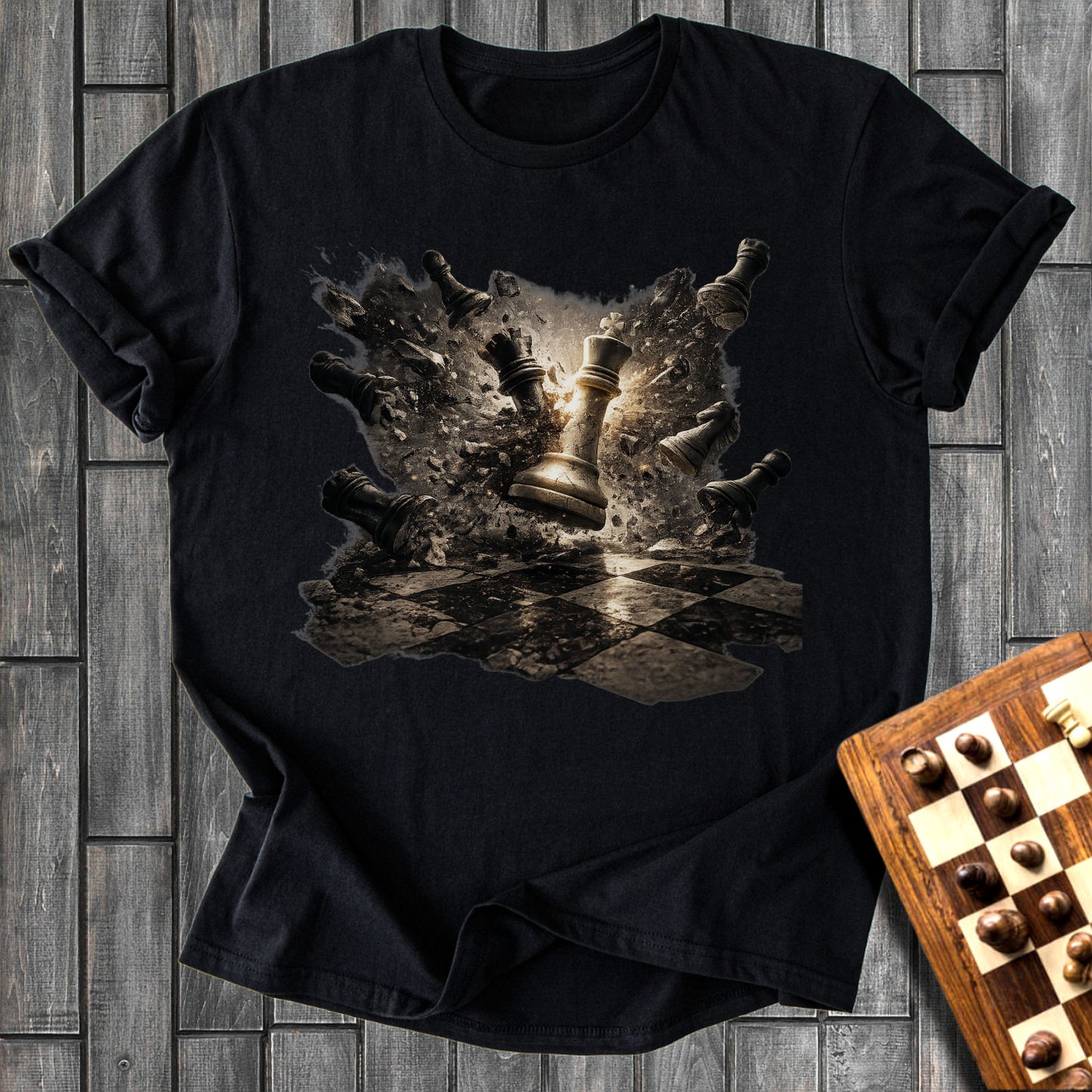 Last King Standing T-Shirt