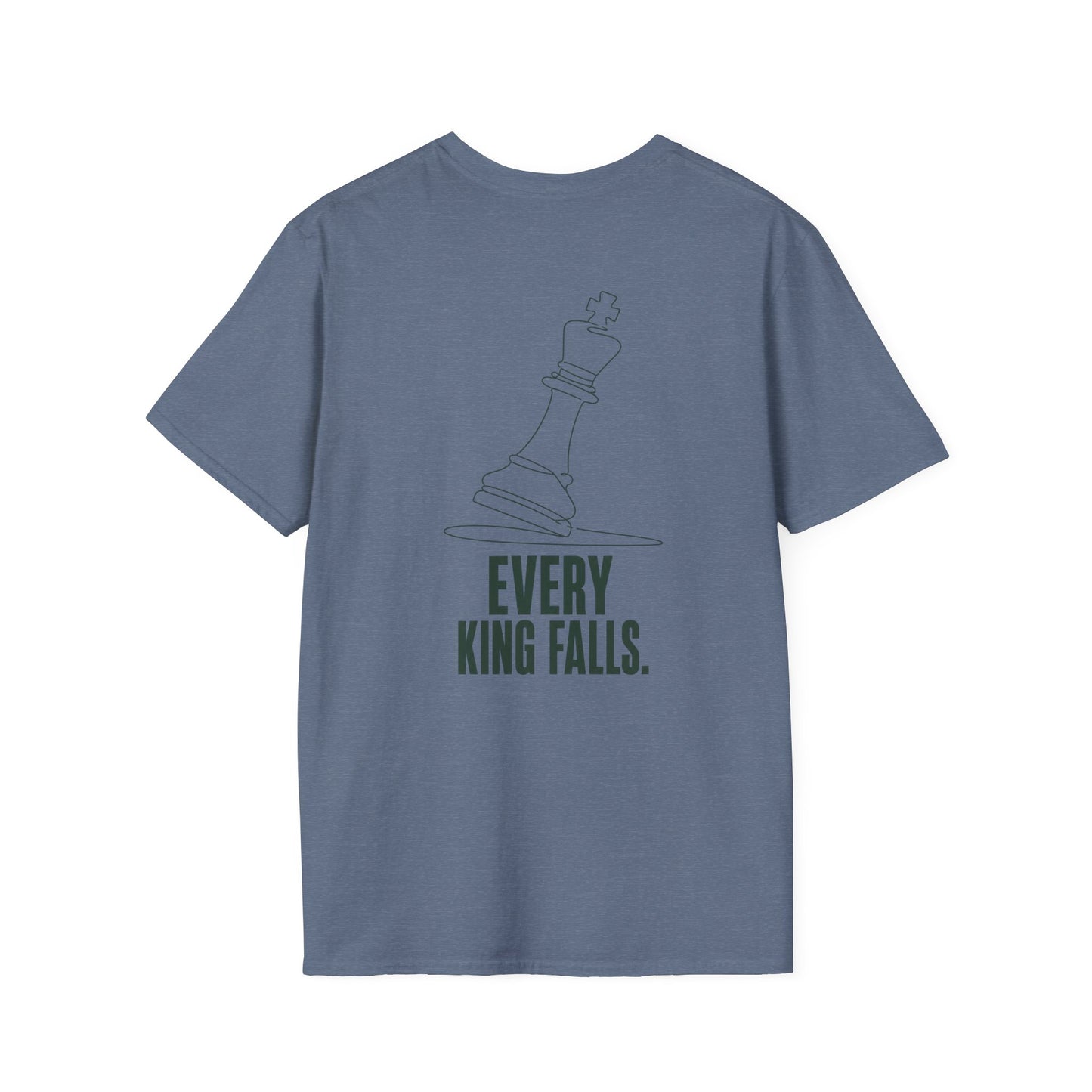 Fall Of The King T-Shirt