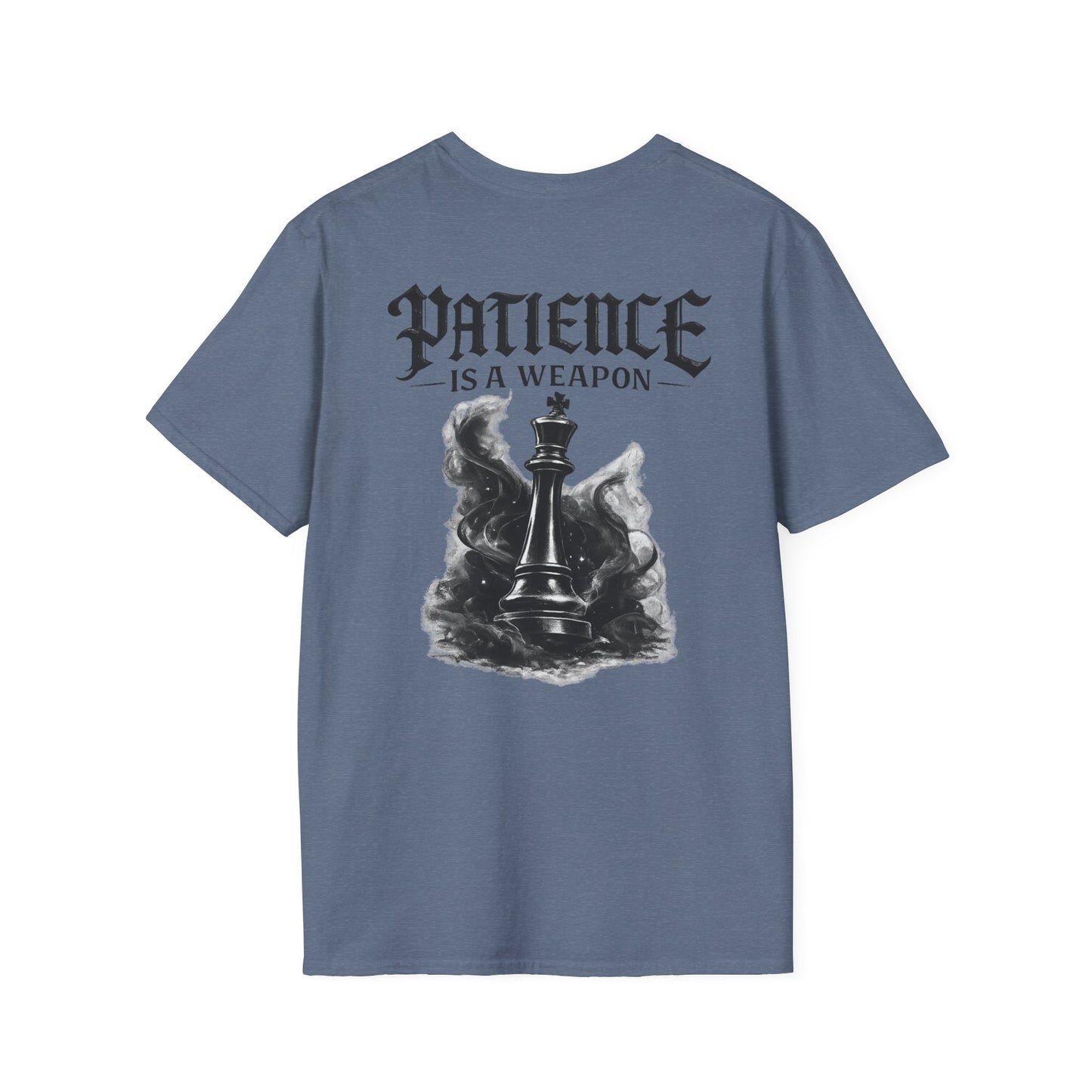 Patience Is a Weapon T-Shirt