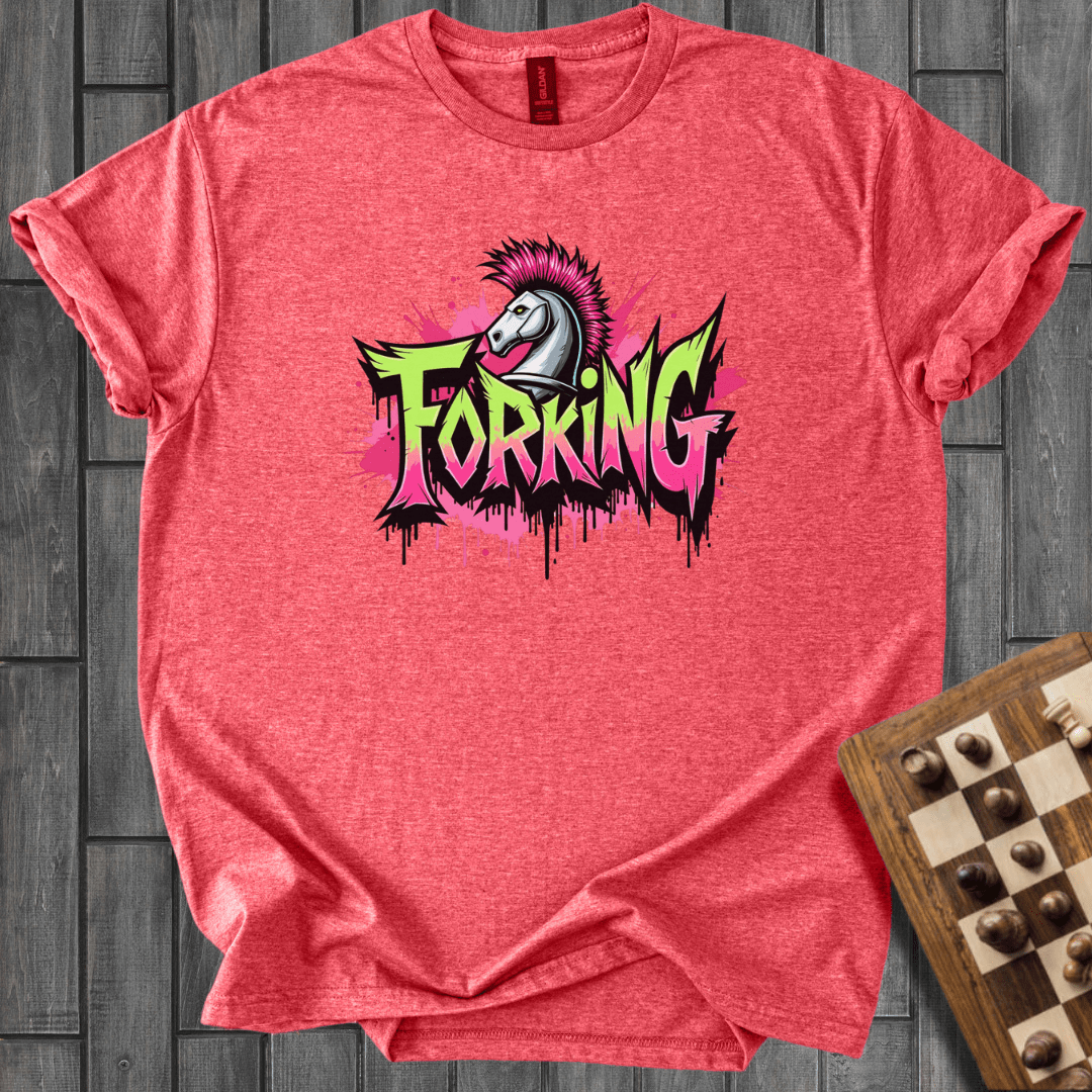 Forking Grafity T-Shirt