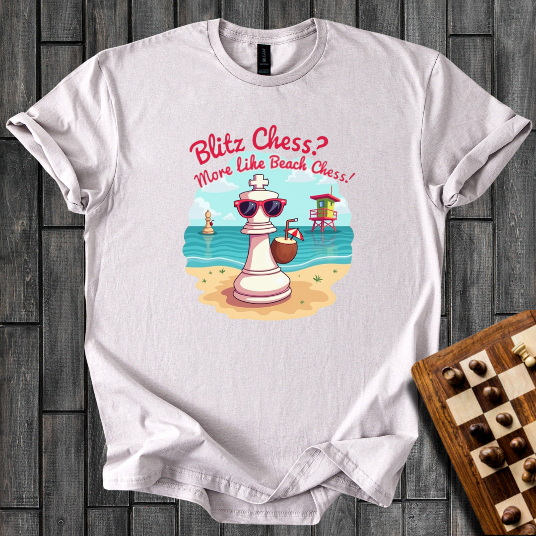 Beach Chess T-Shirt