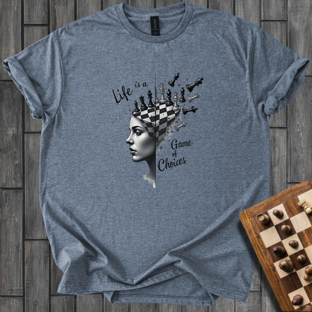 Mind Game T-Shirt