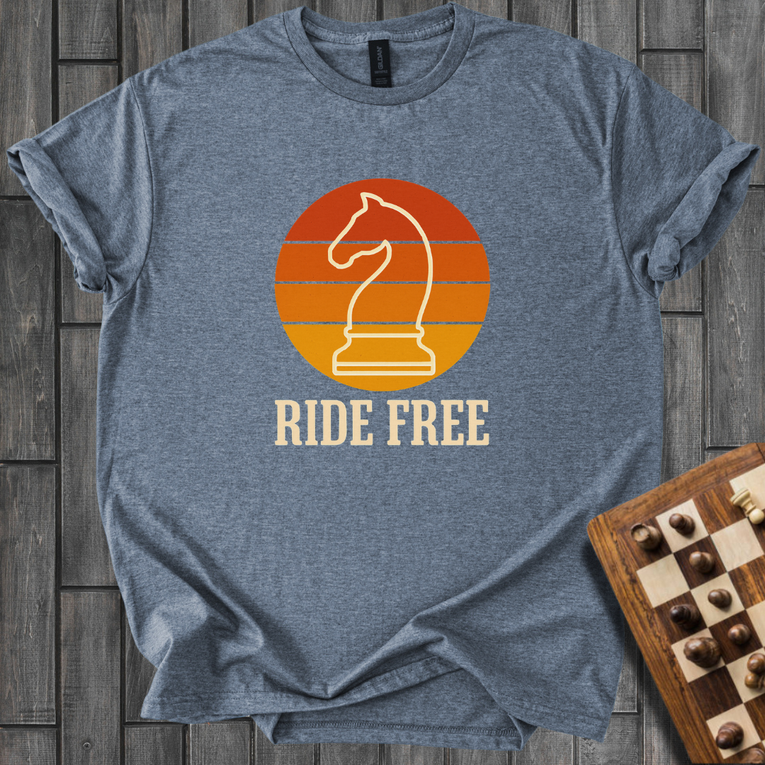 Ride Free T-Shirt
