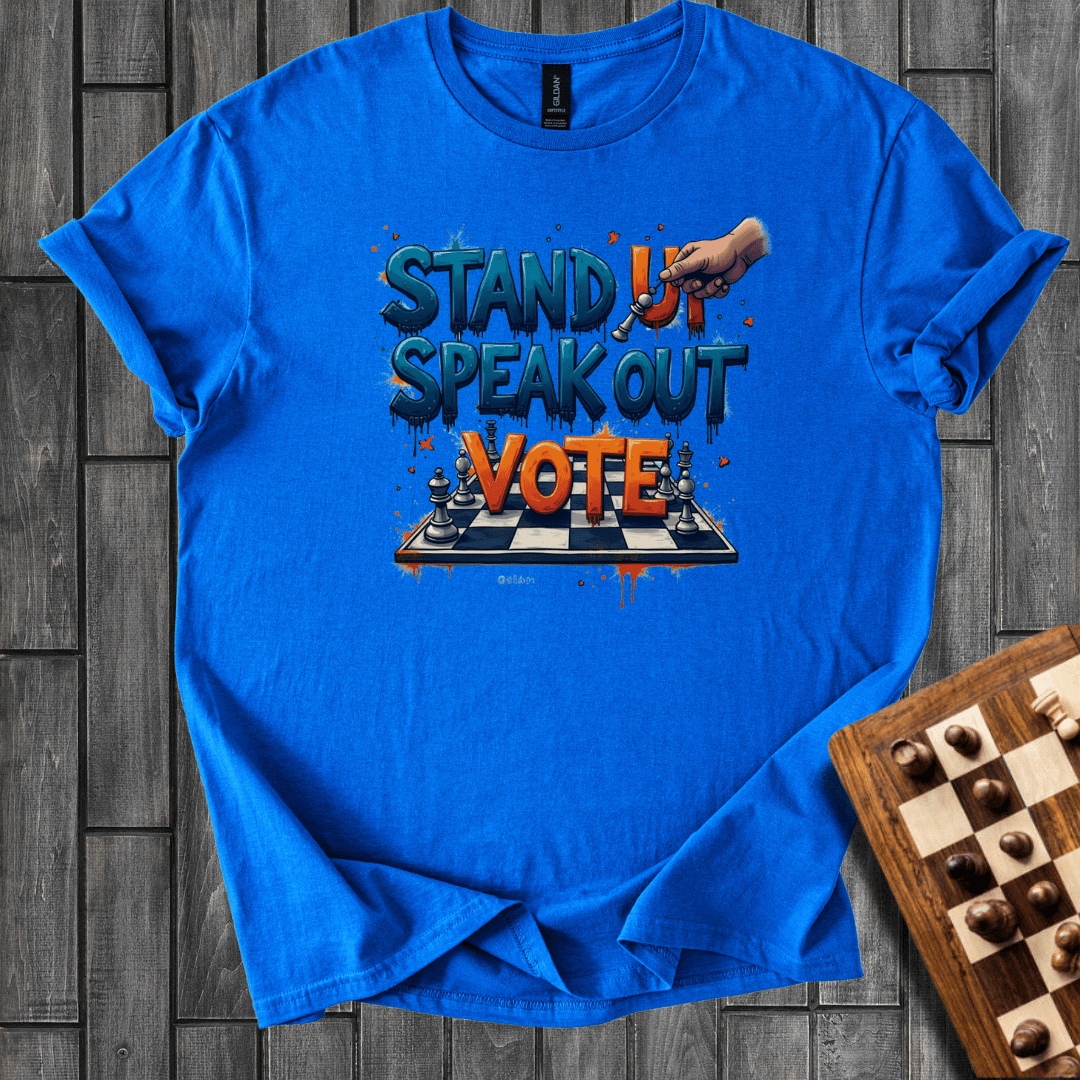 Raise Your Voice T-Shirt