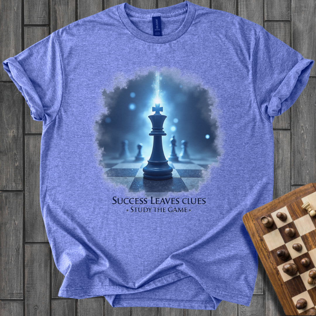 Meteoric Sentinel Chess T-Shirt