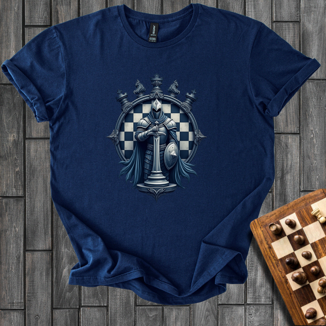 Strong Position Chess T-Shirt