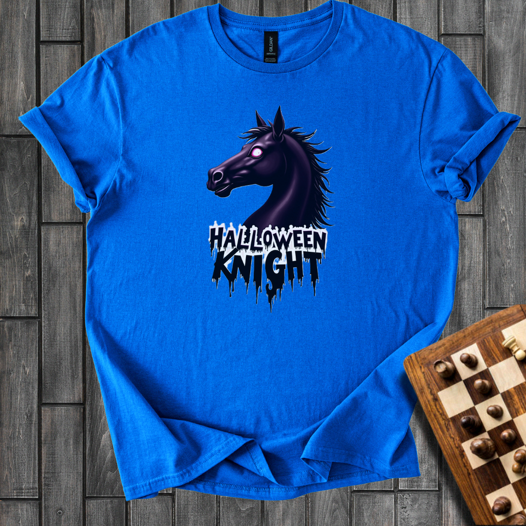 Phantom Piece Chess T-Shirt