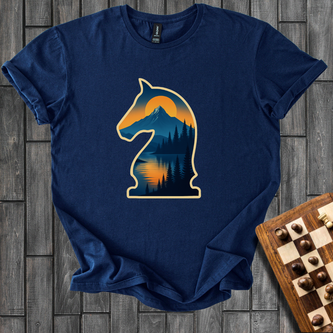 Mounting Knight T-Shirt