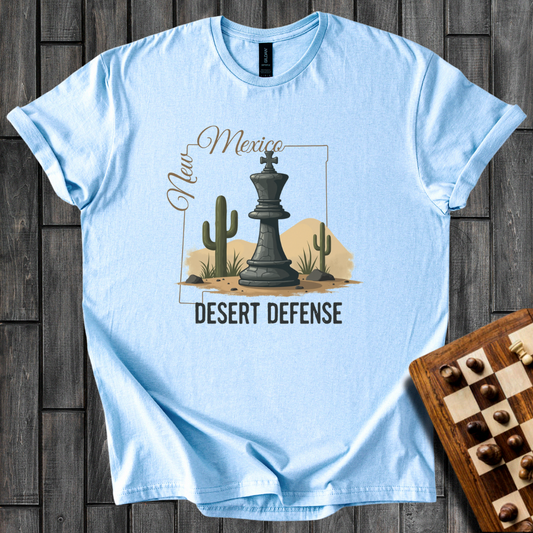 New Mexico Desert Defense T-Shirt
