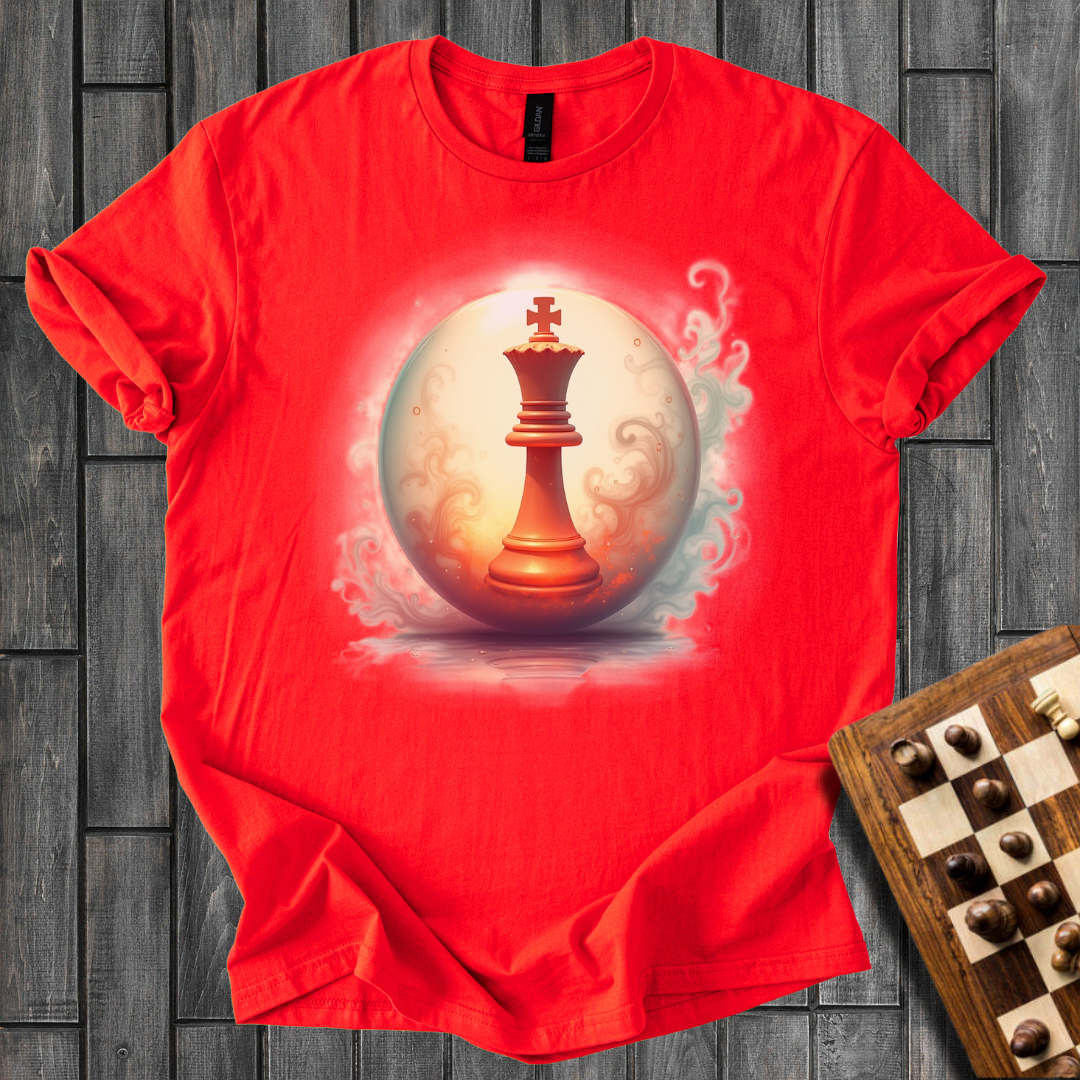 Ecliptic Radiance Chess T-Shirt