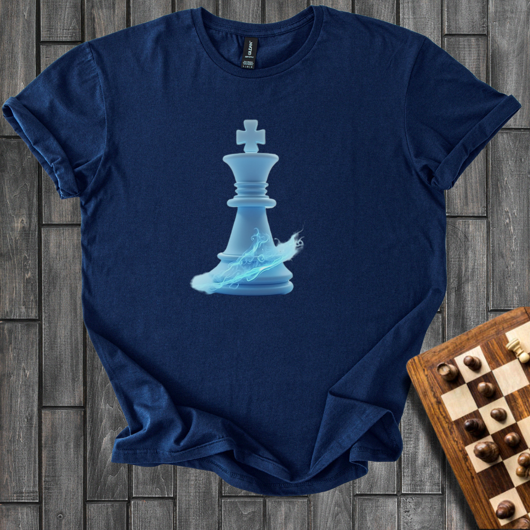 Ocean King Chess T-Shirt