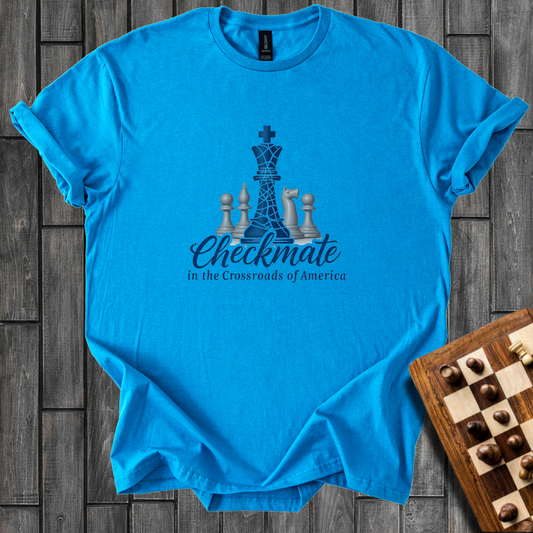 Crossroads Checkmate T-Shirt