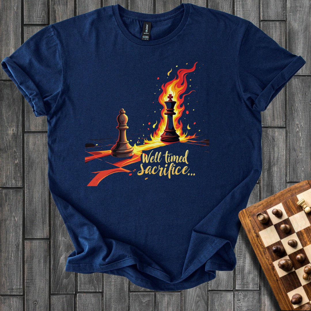 Well Timed Sacrifice T-Shirt