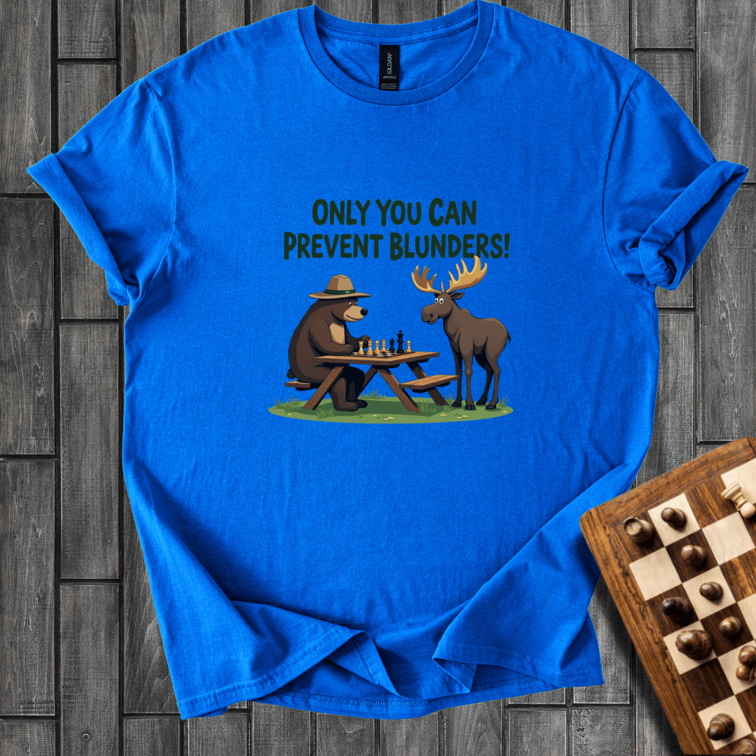 Forest Clash T-Shirt