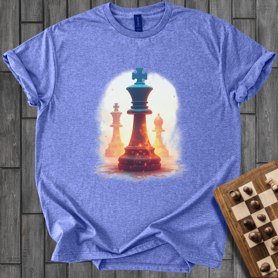Dreamforge King Chess T-Shirt