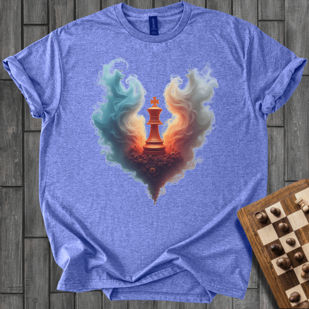 The Alchemist’s Gambit Chess T-Shirt