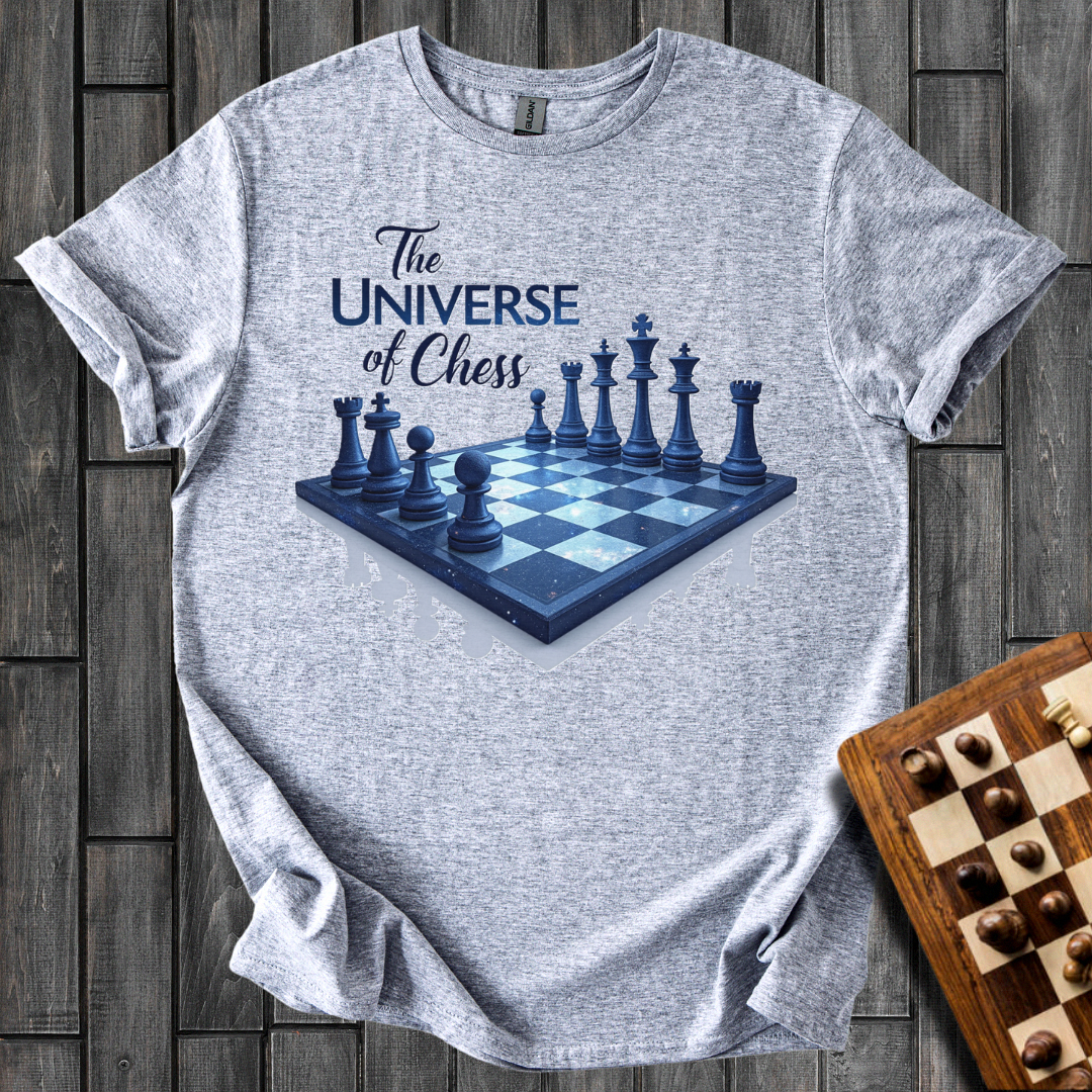 Galactic Chess T-Shirt