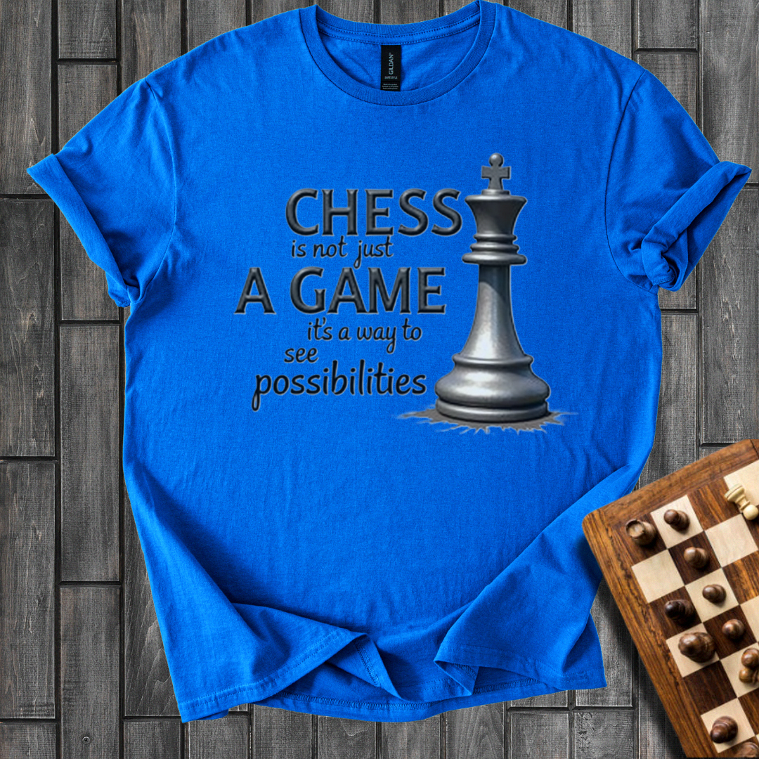 Chess Possibilities T-Shirt