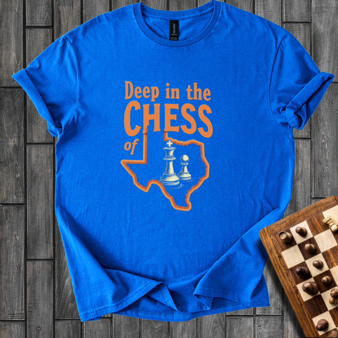 Deep in The Chess T-Shirt