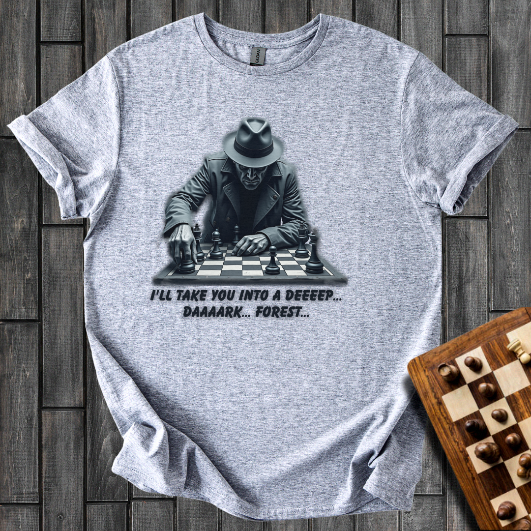 Deep Dark Forest T-Shirt