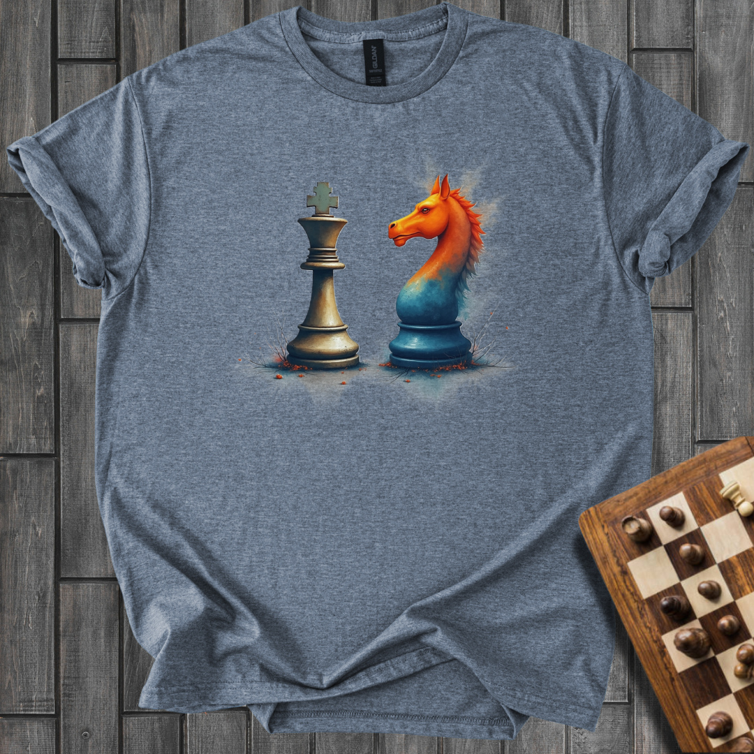 Chess Confrontation T-Shirt