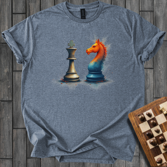 Chess Confrontation T-Shirt
