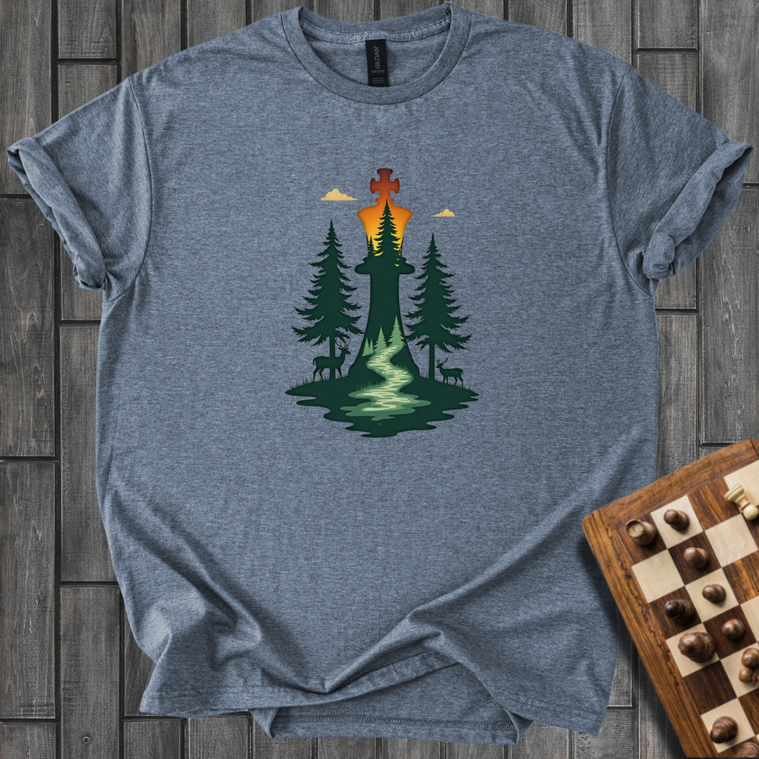 Forest Chess T-Shirt