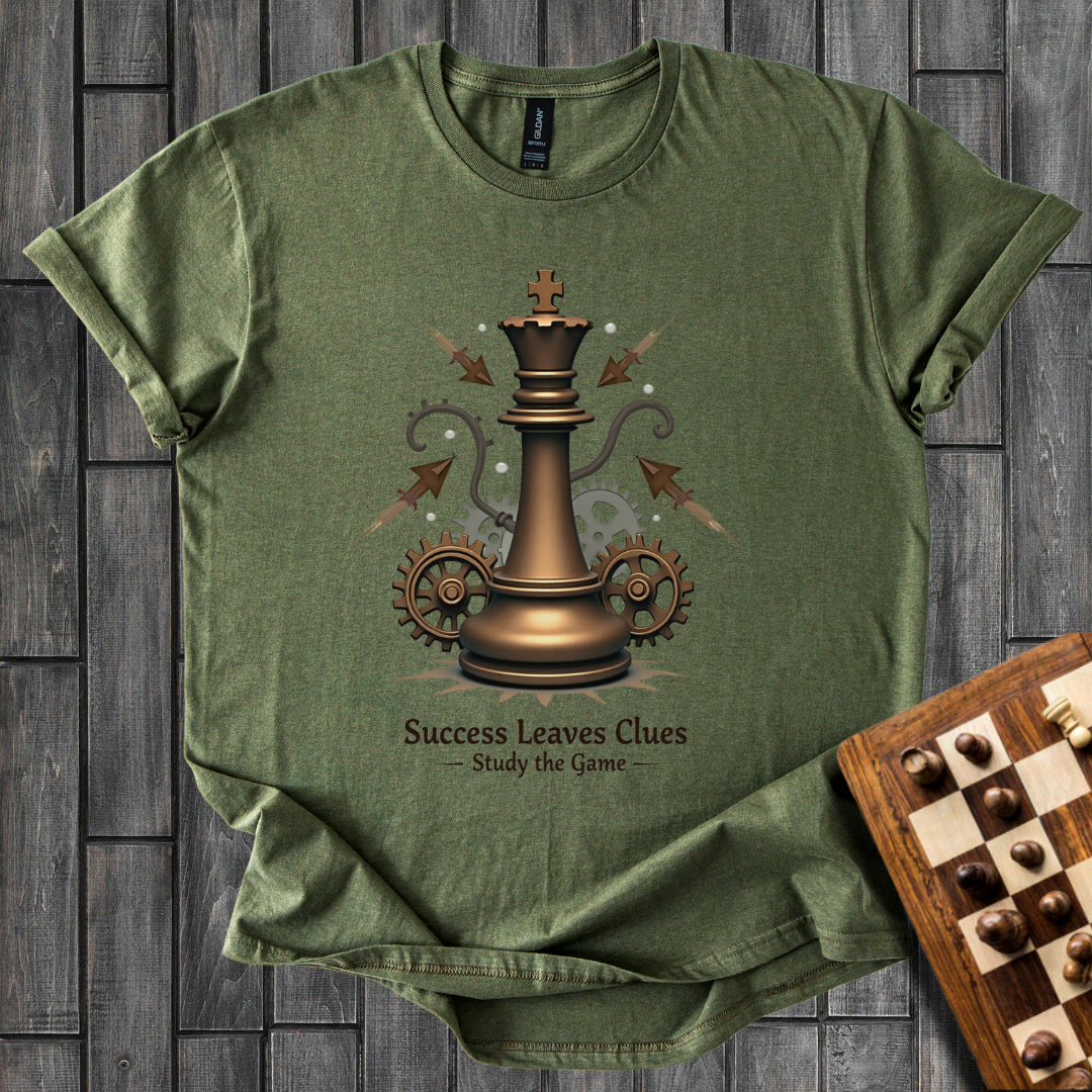 Stempunk Success T-Shirt