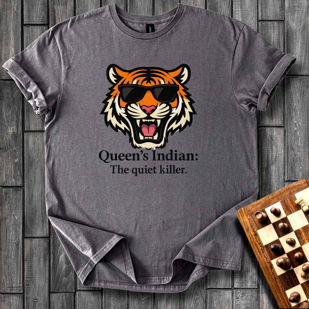 Queen's Indian T-Shirt