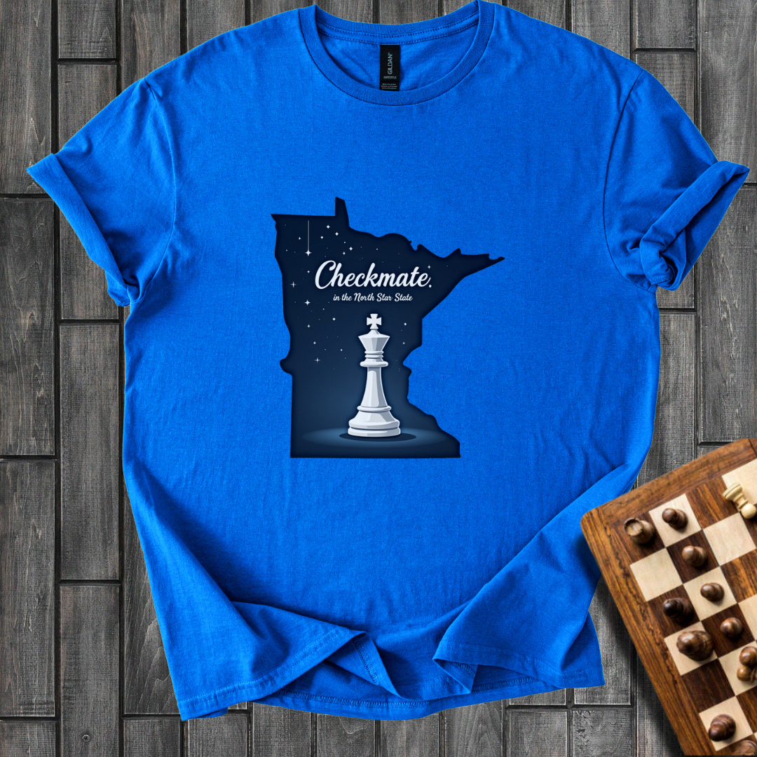 Chess Star T-Shirt