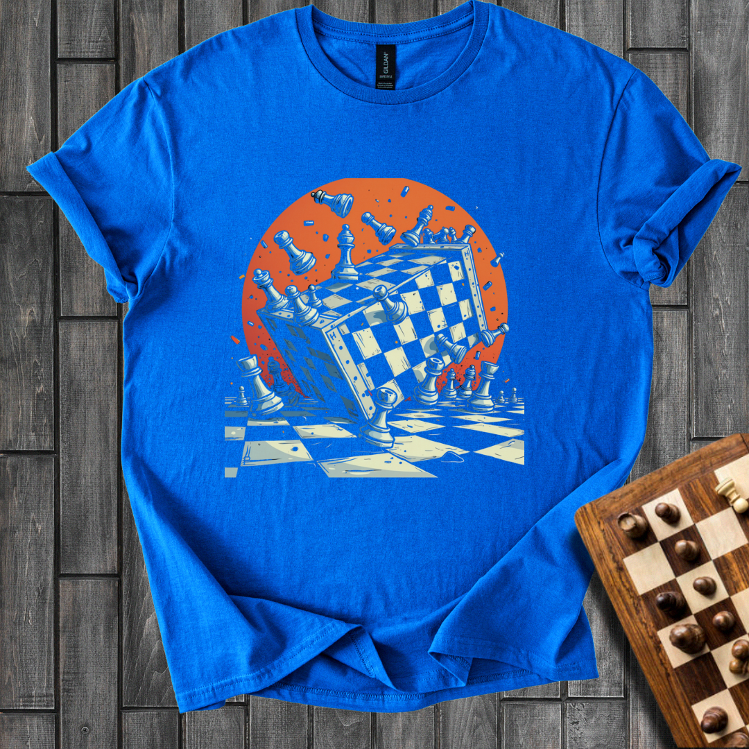 Chess Box T-Shirt