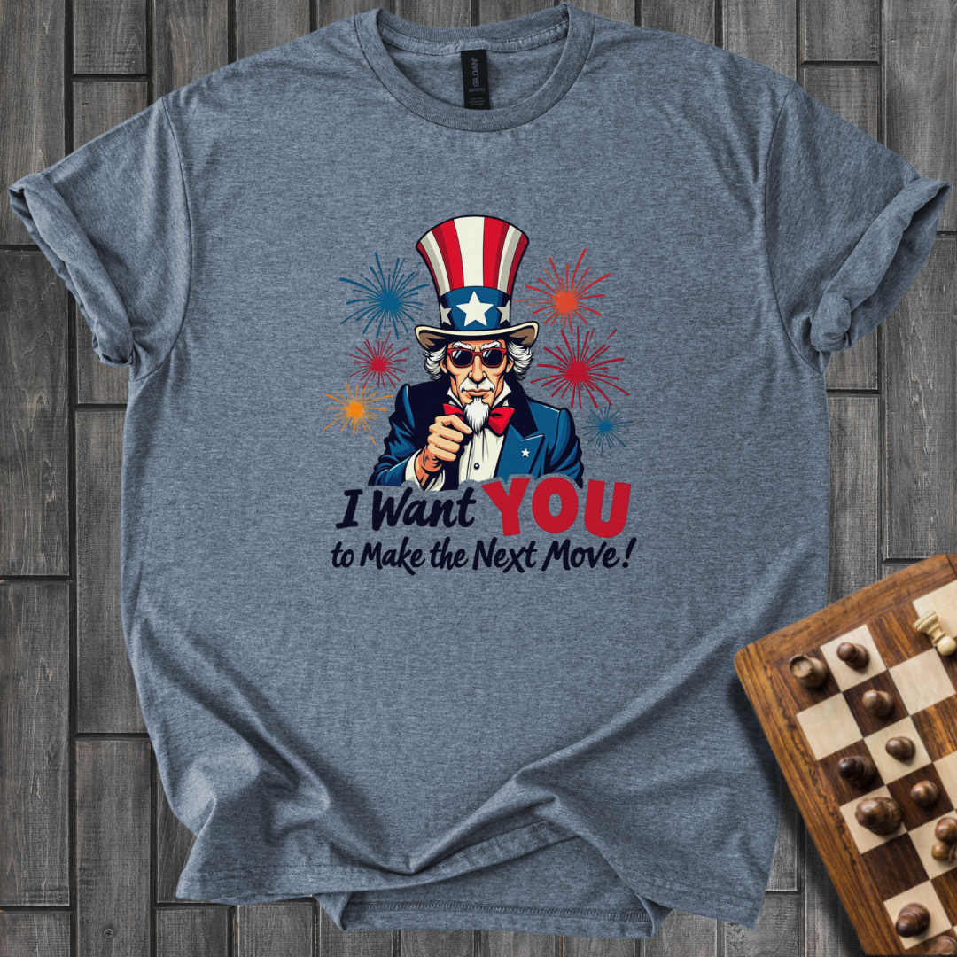 Make The Next Move T-Shirt