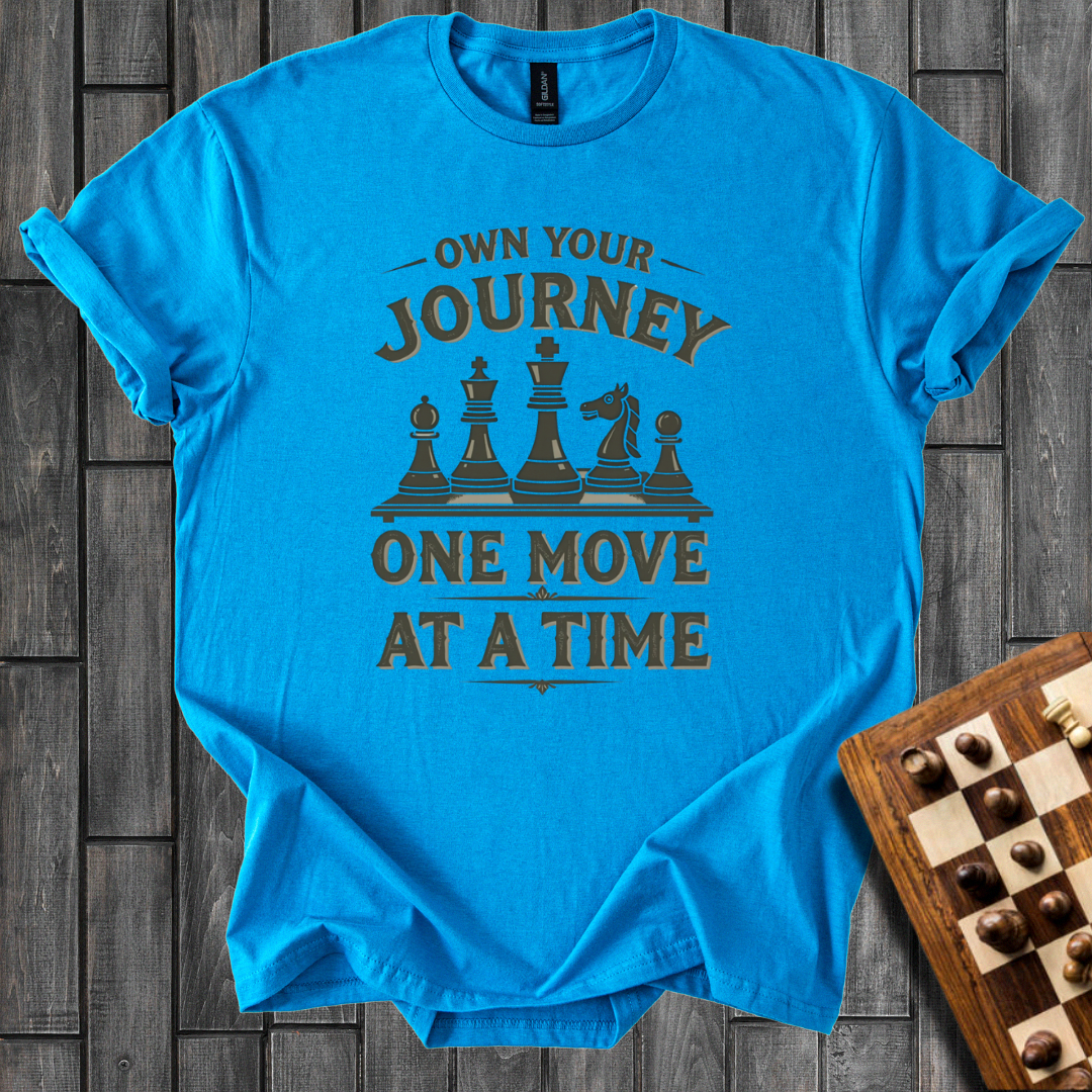 Own Your Journey T-Shirt