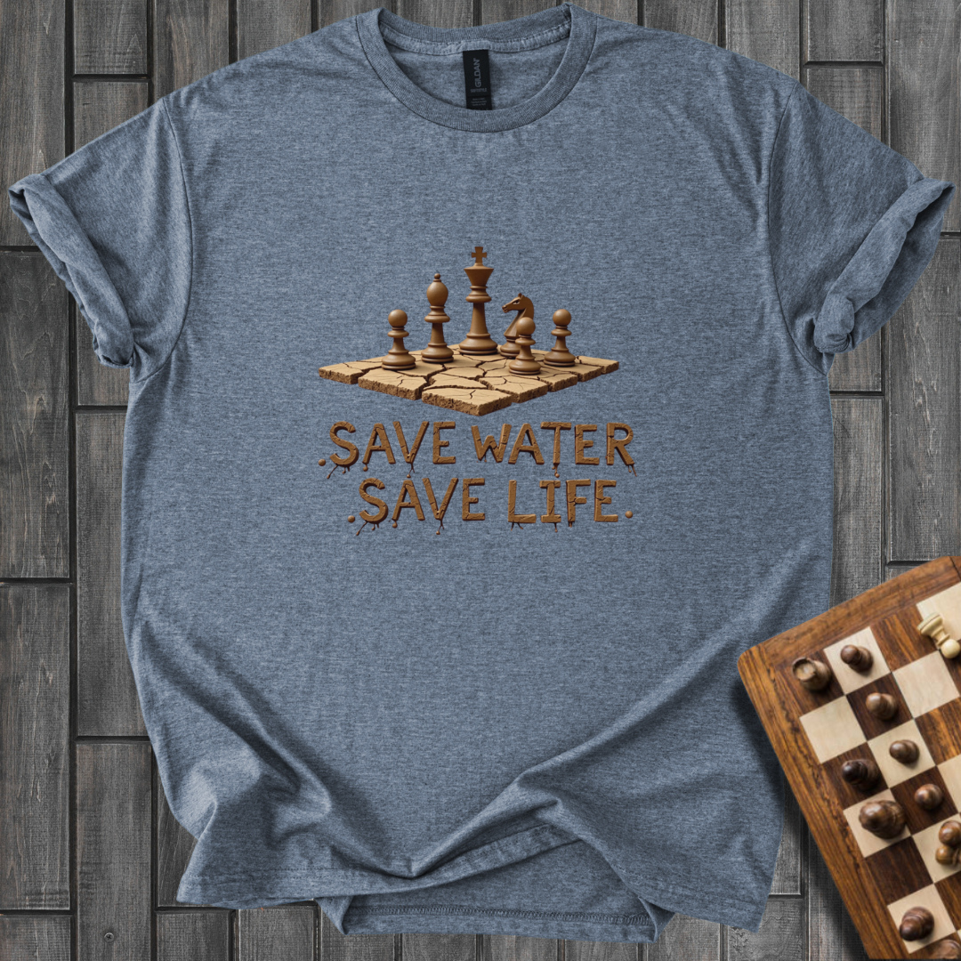 Save Water Life T-Shirt