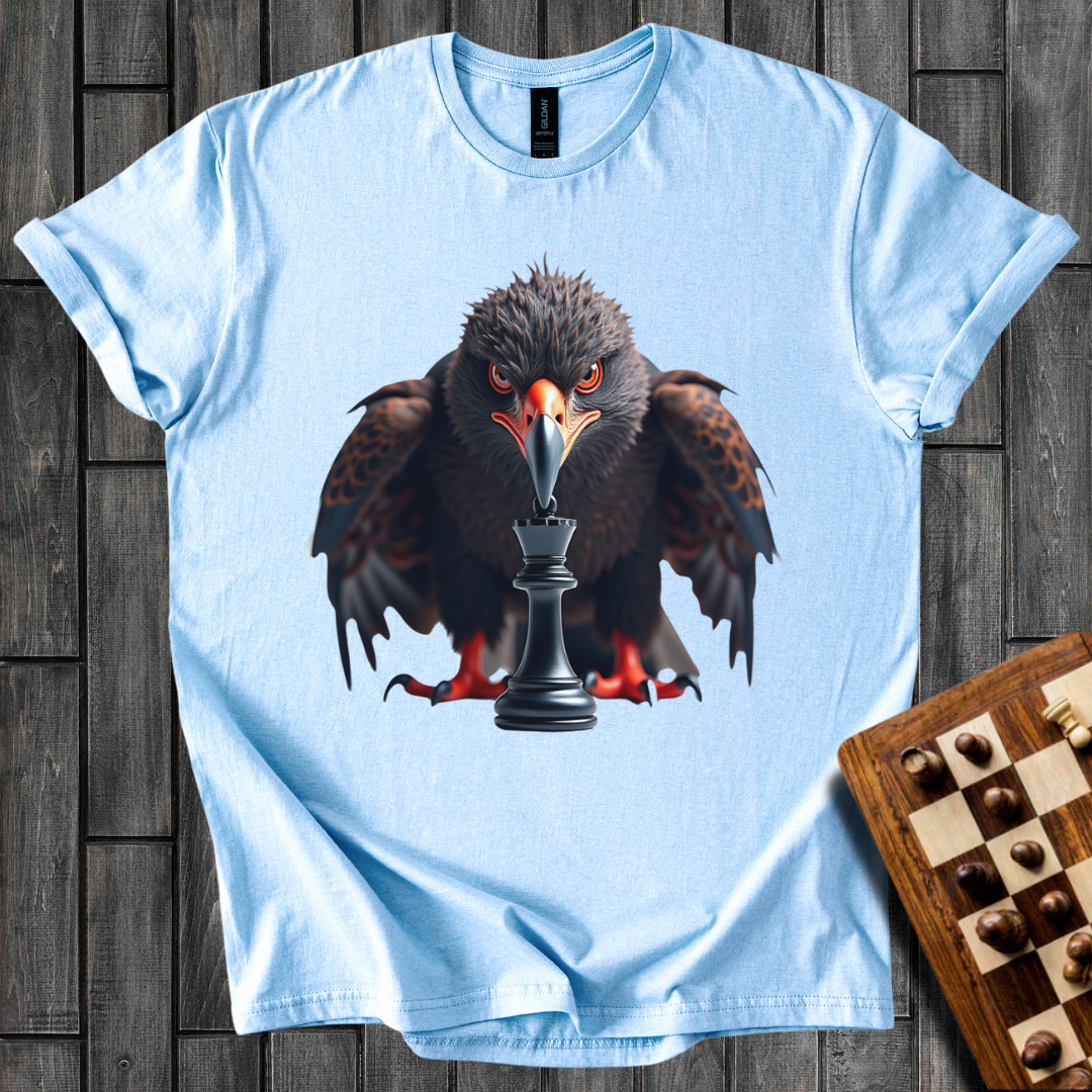 Eagle’s Eye on the Queen T-Shirt
