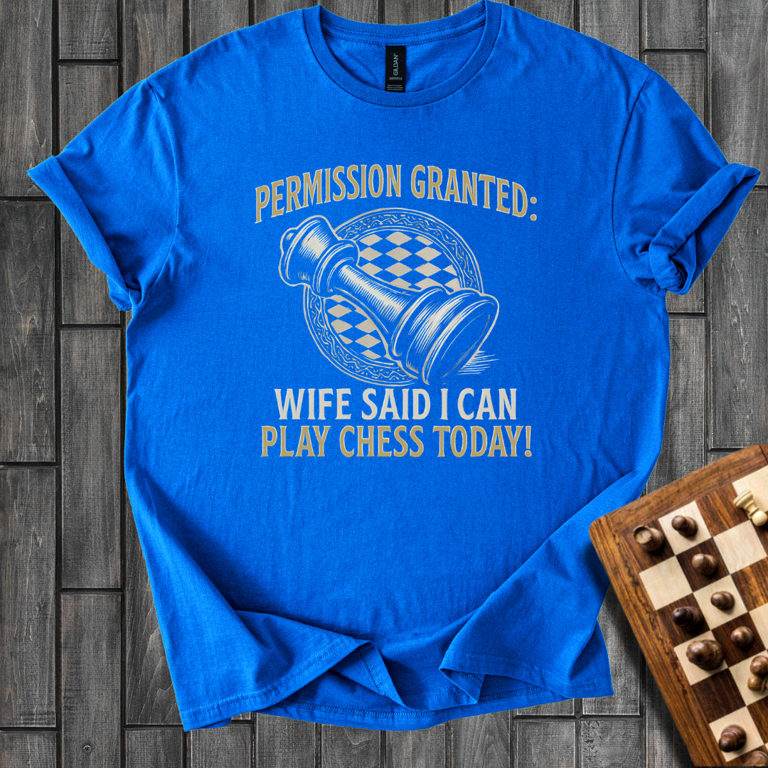 Permission Granted T-Shirt