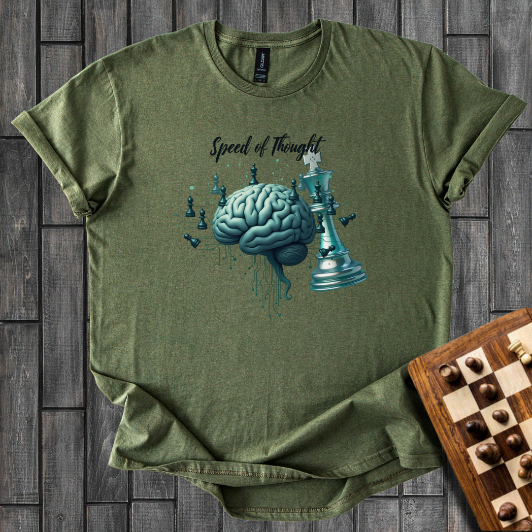 Speed of Thought T-Shirt