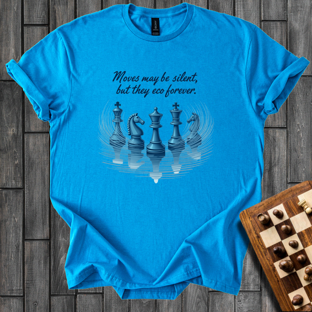 Silent Moves T-Shirt