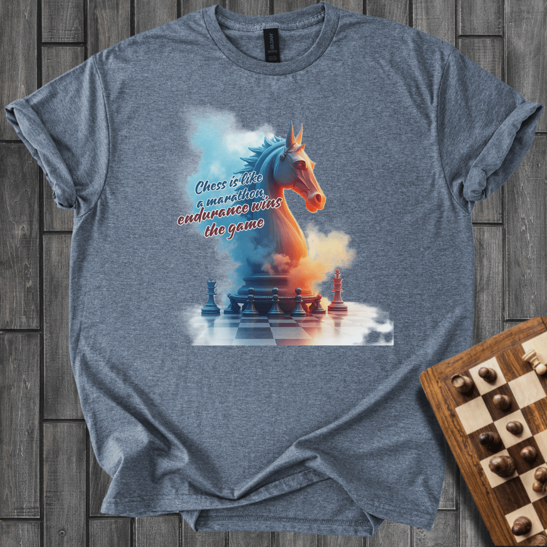 Astralflame Guardian Chess T-Shirt