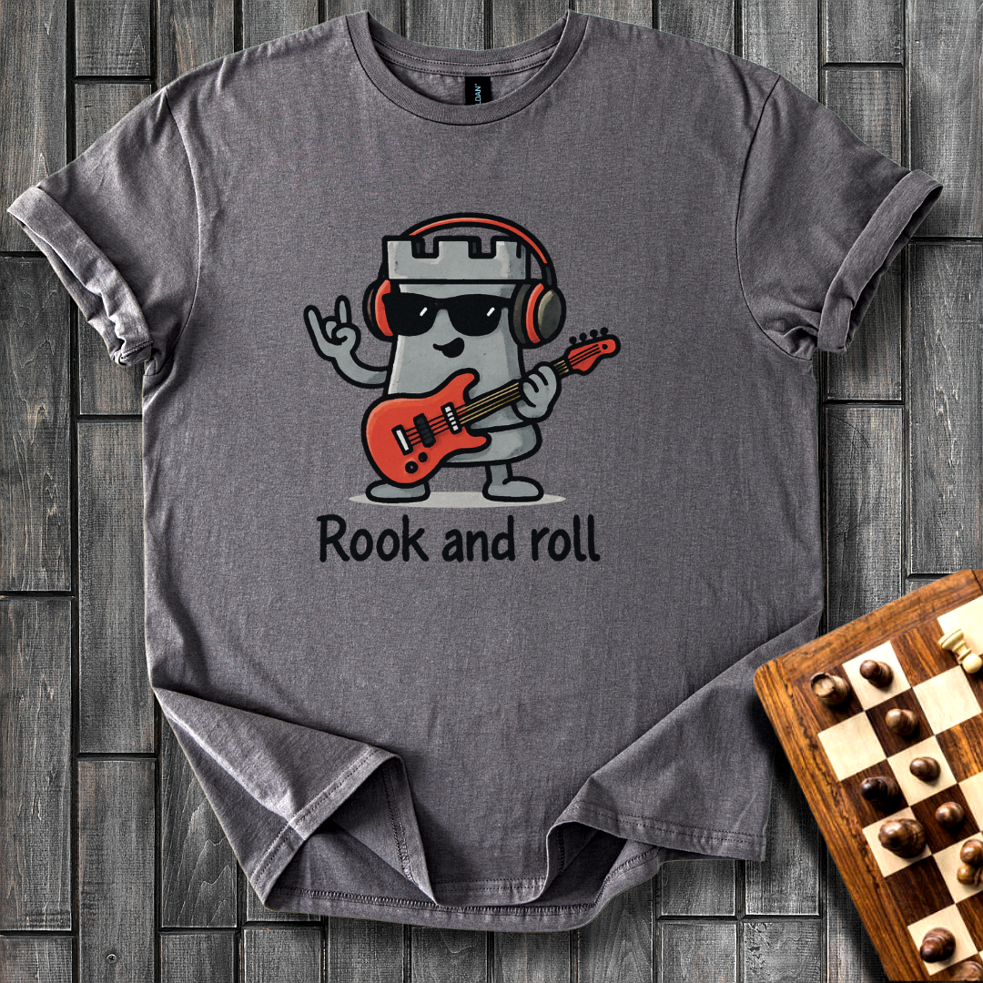Rook And Roll T-Shirt