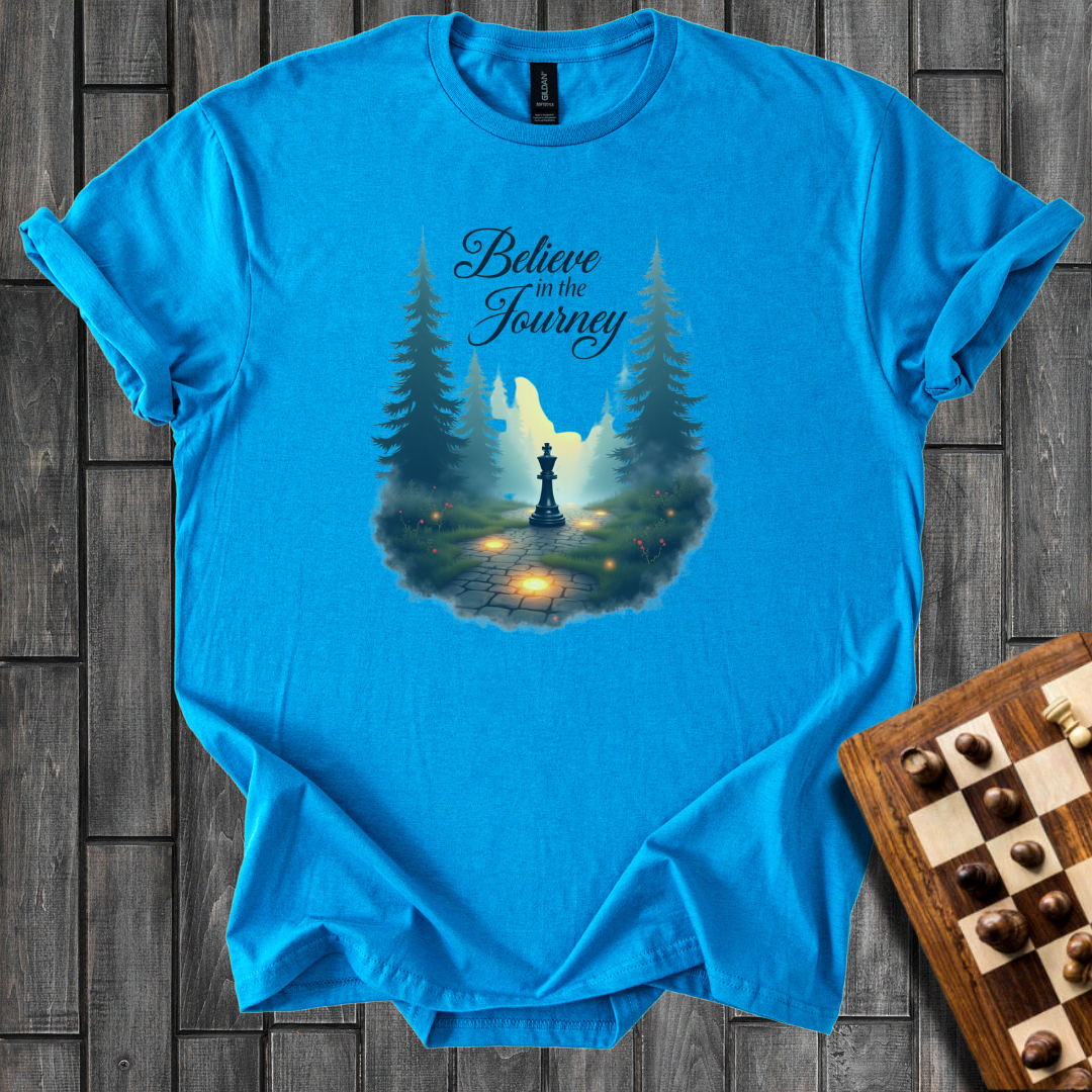 Believe in The Journey T-Shirt