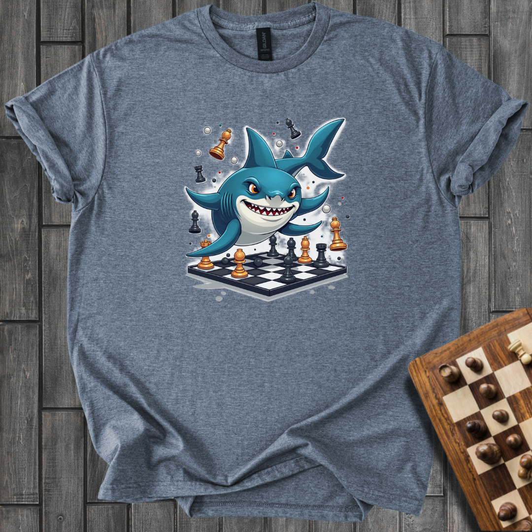 Chess Jaws T-Shirt