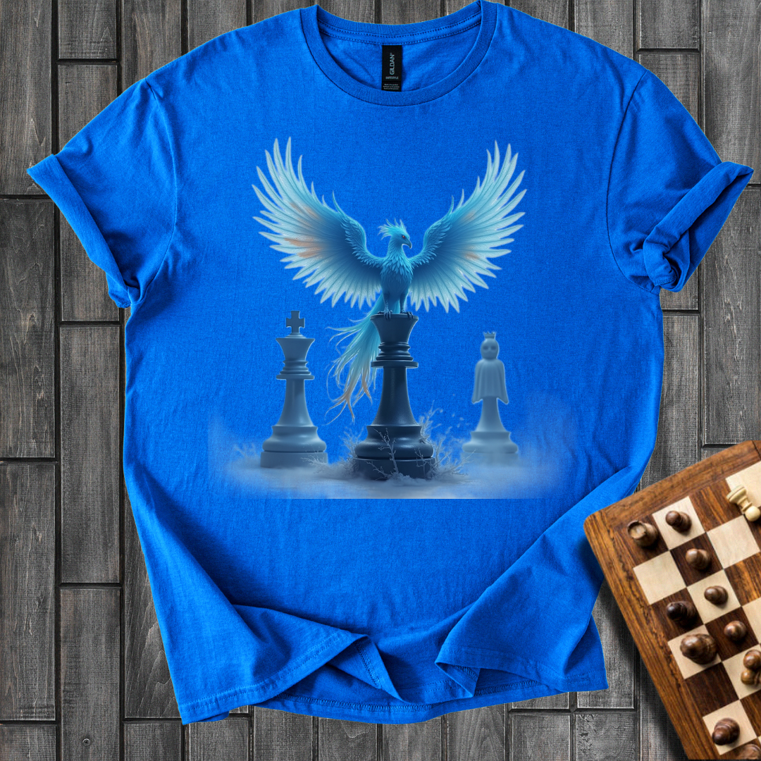 Phoenix Reforged Chess T-Shirt