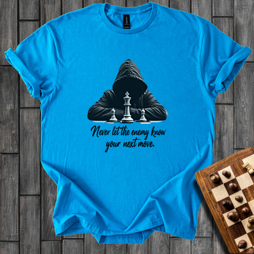 Your Next Move Chess T-Shirt