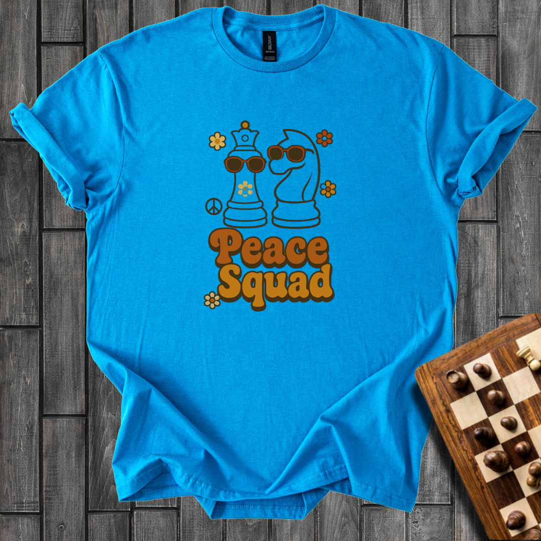 Peace Squad T-Shirt