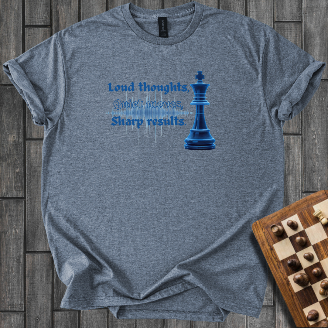 Loud Thoughts T-Shirt