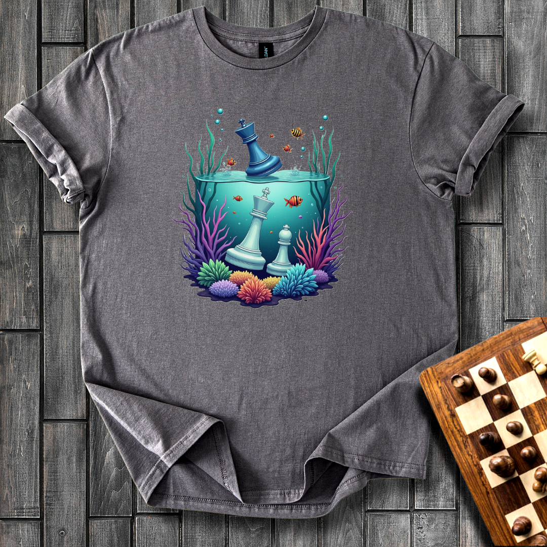 Underwater Chess T-Shirt