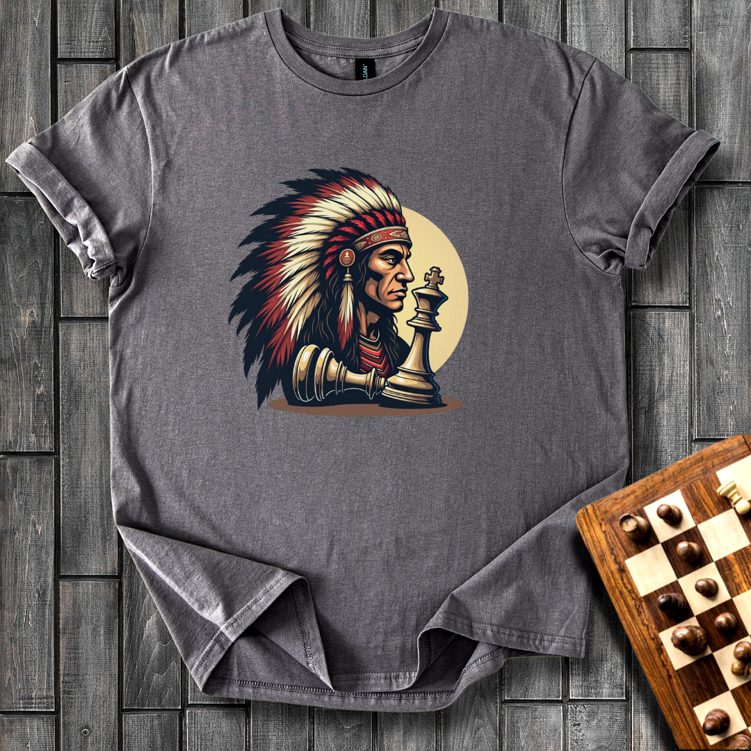 Chess Chief T-Shirt