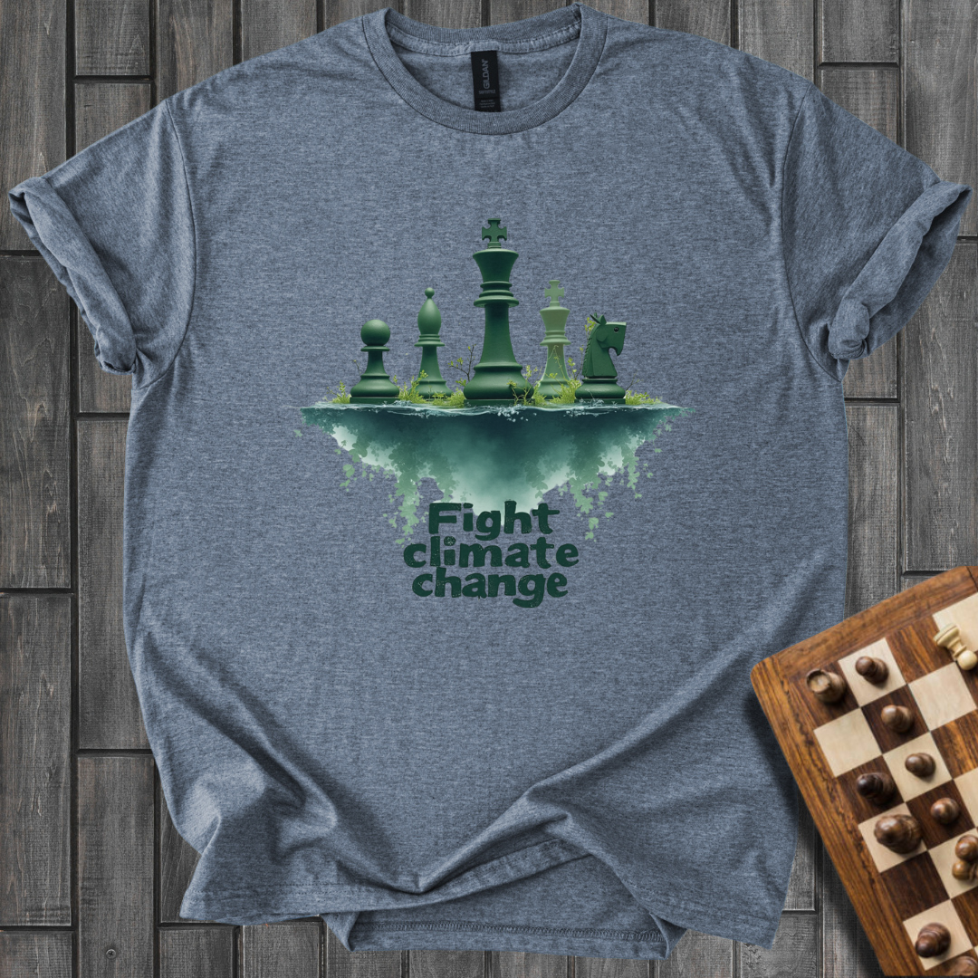 Fight Climate Change T-Shirt