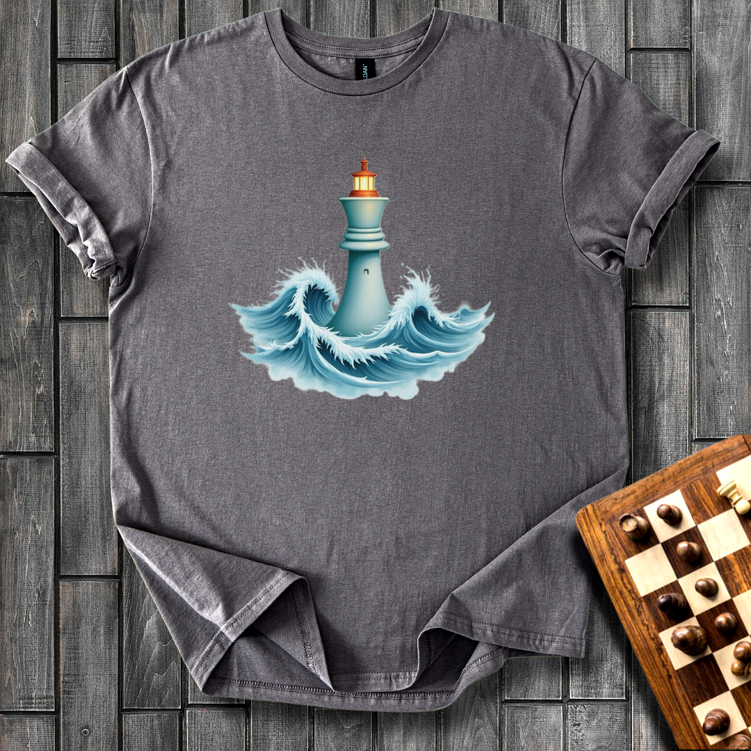 Beackon of Srategy Chess T-Shirt